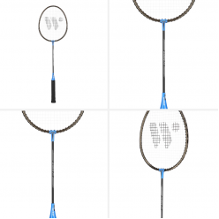 Abisal ALUMTEC 316 BADMINTON RACKET WISH